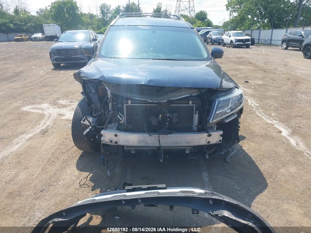 Aukcja sprzedaży 2015 Nissan Pathfinder S/sv/sl/platinum, vin: 5N1AR2MM1FC699483, numer aukcji: 12680192