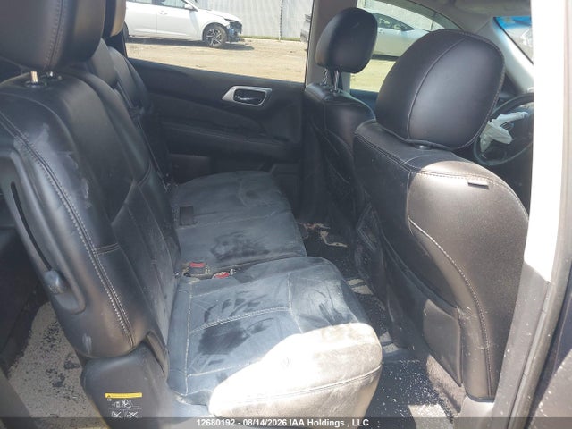 Aukcja sprzedaży 2015 Nissan Pathfinder S/sv/sl/platinum, vin: 5N1AR2MM1FC699483, numer aukcji: 12680192