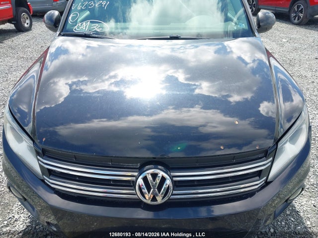 WVGJV3AX1EW623291 Volkswagen Tiguan S/se/sel/r-line
