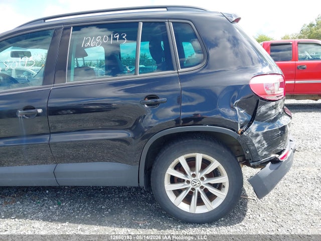 WVGJV3AX1EW623291 Volkswagen Tiguan S/se/sel/r-line