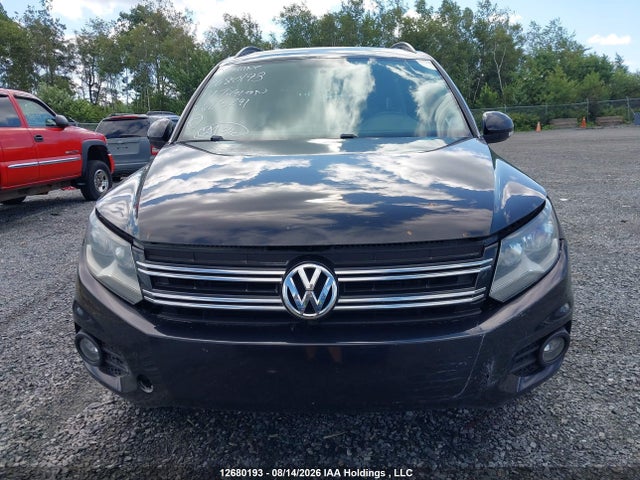 WVGJV3AX1EW623291 Volkswagen Tiguan S/se/sel/r-line