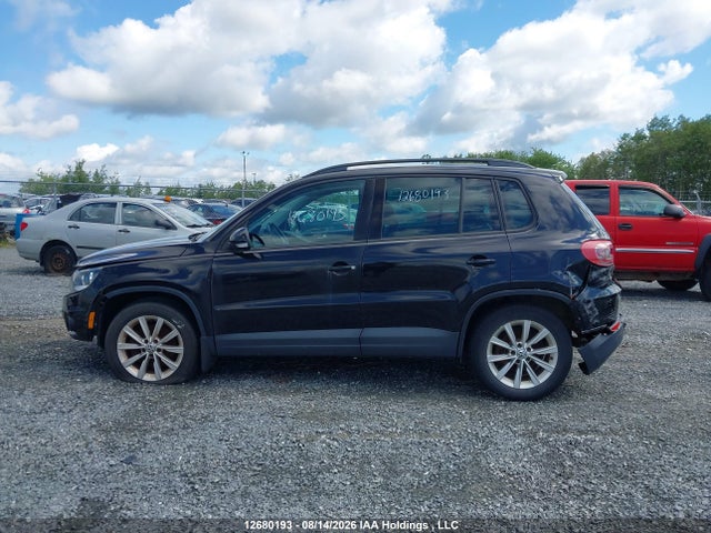 WVGJV3AX1EW623291 Volkswagen Tiguan S/se/sel/r-line