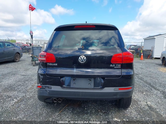 WVGJV3AX1EW623291 Volkswagen Tiguan S/se/sel/r-line