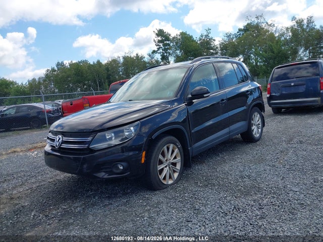 WVGJV3AX1EW623291 Volkswagen Tiguan S/se/sel/r-line