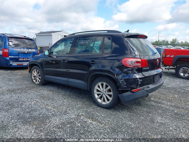 WVGJV3AX1EW623291 Volkswagen Tiguan S/se/sel/r-line