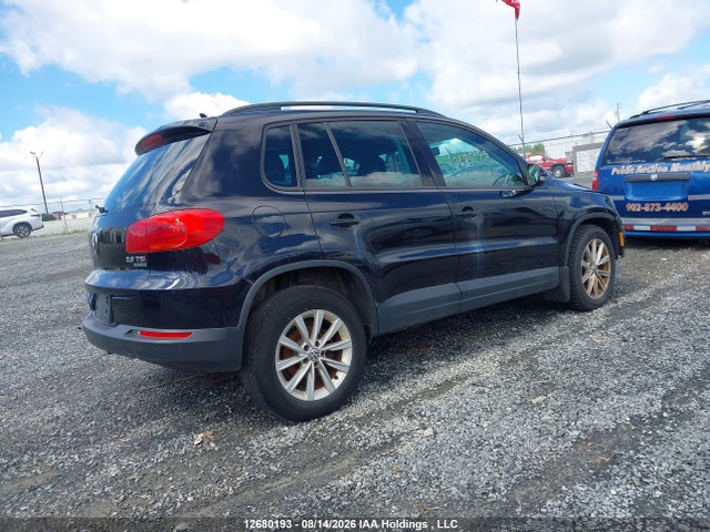 WVGJV3AX1EW623291 Volkswagen Tiguan S/se/sel/r-line
