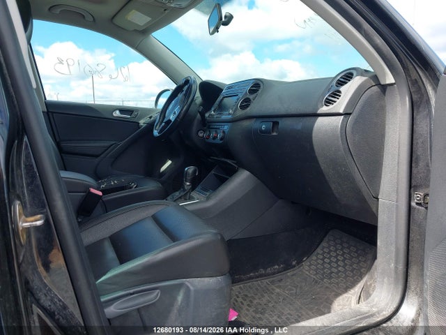 WVGJV3AX1EW623291 Volkswagen Tiguan S/se/sel/r-line