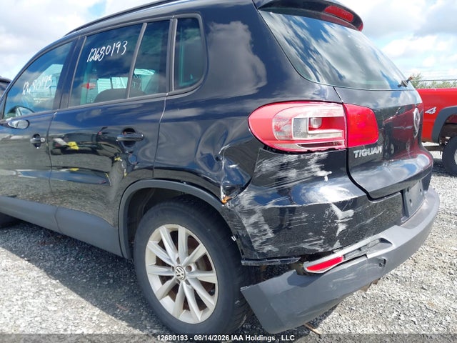 WVGJV3AX1EW623291 Volkswagen Tiguan S/se/sel/r-line