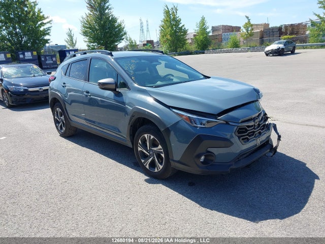 Auction sale of the 2025 Subaru Crosstrek Premium, vin: JF2GUADC8SH272900, lot number: 12680194