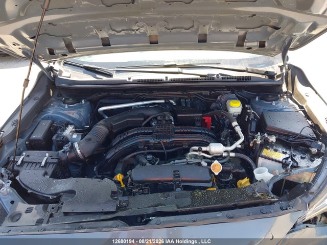 12680194 :رقم المزاد ، JF2GUADC8SH272900 vin ، 2025 Subaru Crosstrek Premium مزاد بيع