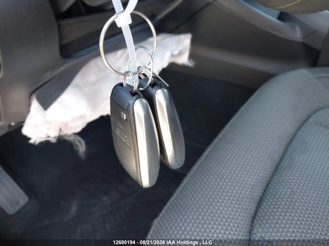 12680194 :رقم المزاد ، JF2GUADC8SH272900 vin ، 2025 Subaru Crosstrek Premium مزاد بيع
