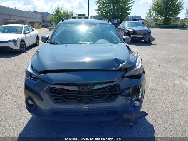 12680194 :رقم المزاد ، JF2GUADC8SH272900 vin ، 2025 Subaru Crosstrek Premium مزاد بيع