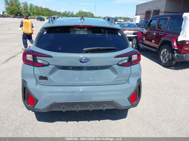 12680194 :رقم المزاد ، JF2GUADC8SH272900 vin ، 2025 Subaru Crosstrek Premium مزاد بيع