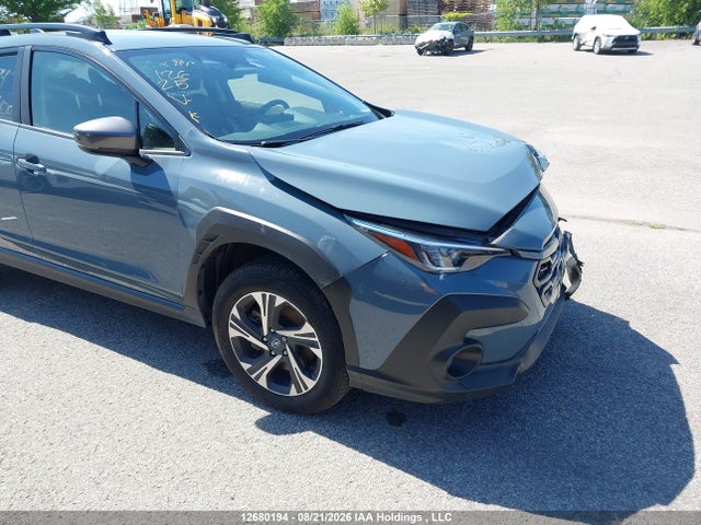 12680194 :رقم المزاد ، JF2GUADC8SH272900 vin ، 2025 Subaru Crosstrek Premium مزاد بيع