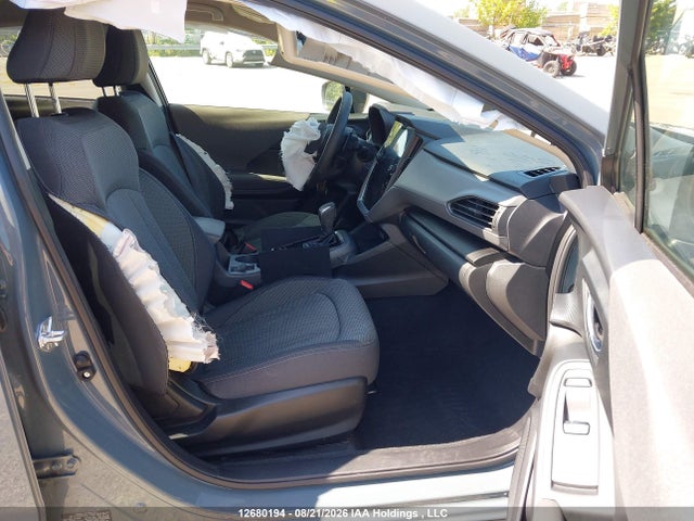 12680194 :رقم المزاد ، JF2GUADC8SH272900 vin ، 2025 Subaru Crosstrek Premium مزاد بيع