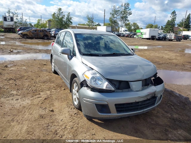 Aukcja sprzedaży 2012 Nissan Versa 1.8 S, vin: 3N1BC1CP7CL377594, numer aukcji: 12680195