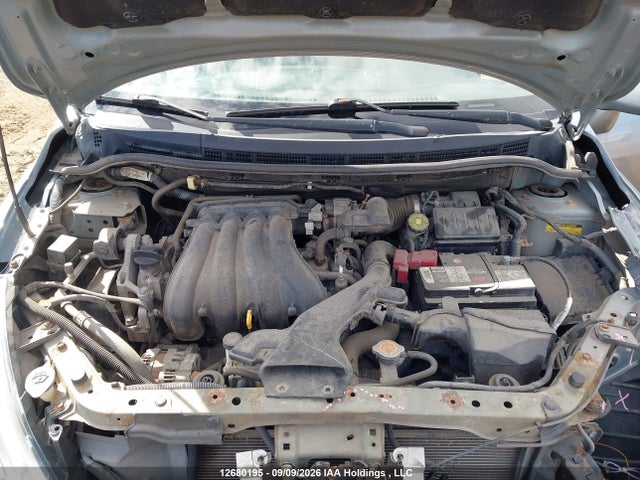 Aukcja sprzedaży 2012 Nissan Versa 1.8 S, vin: 3N1BC1CP7CL377594, numer aukcji: 12680195