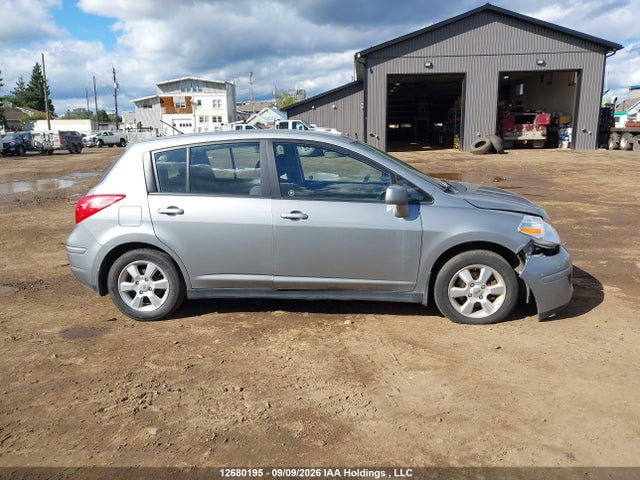 Aukcja sprzedaży 2012 Nissan Versa 1.8 S, vin: 3N1BC1CP7CL377594, numer aukcji: 12680195