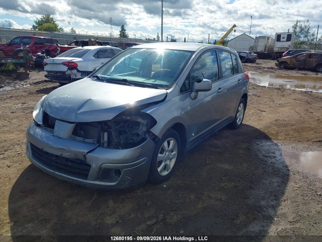 Aukcja sprzedaży 2012 Nissan Versa 1.8 S, vin: 3N1BC1CP7CL377594, numer aukcji: 12680195