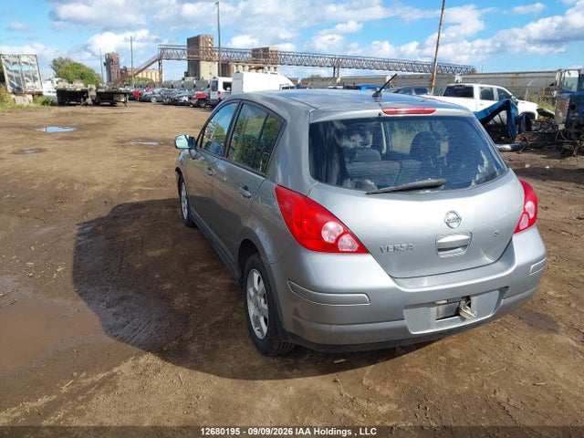 Aukcja sprzedaży 2012 Nissan Versa 1.8 S, vin: 3N1BC1CP7CL377594, numer aukcji: 12680195