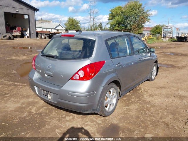Aukcja sprzedaży 2012 Nissan Versa 1.8 S, vin: 3N1BC1CP7CL377594, numer aukcji: 12680195