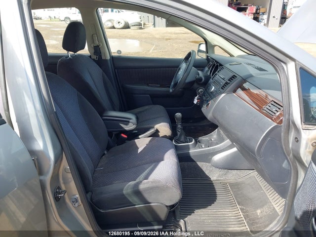 Aukcja sprzedaży 2012 Nissan Versa 1.8 S, vin: 3N1BC1CP7CL377594, numer aukcji: 12680195