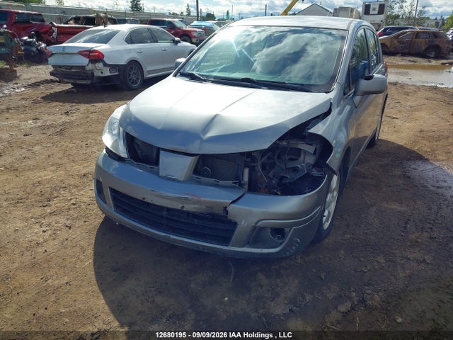 Aukcja sprzedaży 2012 Nissan Versa 1.8 S, vin: 3N1BC1CP7CL377594, numer aukcji: 12680195