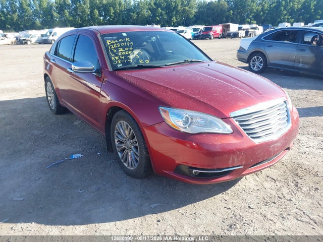 Aukcja sprzedaży 2013 Chrysler 200, vin: 1C3CCBCG5DN605833, numer aukcji: 12680199