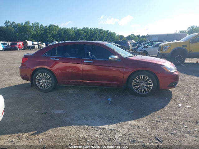 Aukcja sprzedaży 2013 Chrysler 200, vin: 1C3CCBCG5DN605833, numer aukcji: 12680199