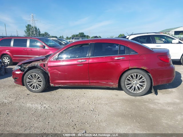 Aukcja sprzedaży 2013 Chrysler 200, vin: 1C3CCBCG5DN605833, numer aukcji: 12680199