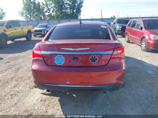 Aukcja sprzedaży 2013 Chrysler 200, vin: 1C3CCBCG5DN605833, numer aukcji: 12680199