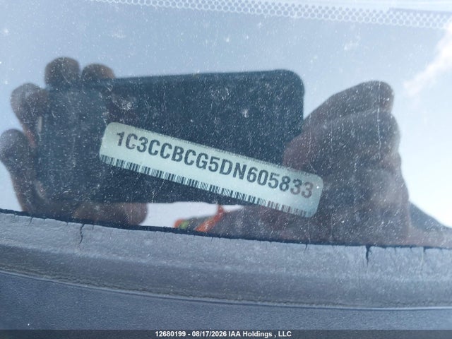 Aukcja sprzedaży 2013 Chrysler 200, vin: 1C3CCBCG5DN605833, numer aukcji: 12680199