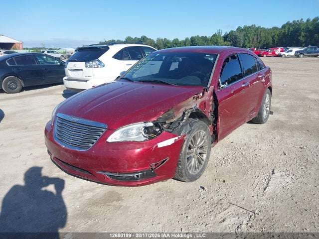 Aukcja sprzedaży 2013 Chrysler 200, vin: 1C3CCBCG5DN605833, numer aukcji: 12680199
