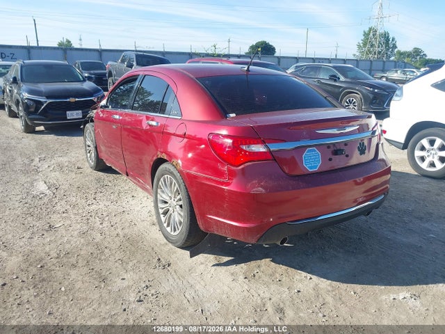 Aukcja sprzedaży 2013 Chrysler 200, vin: 1C3CCBCG5DN605833, numer aukcji: 12680199