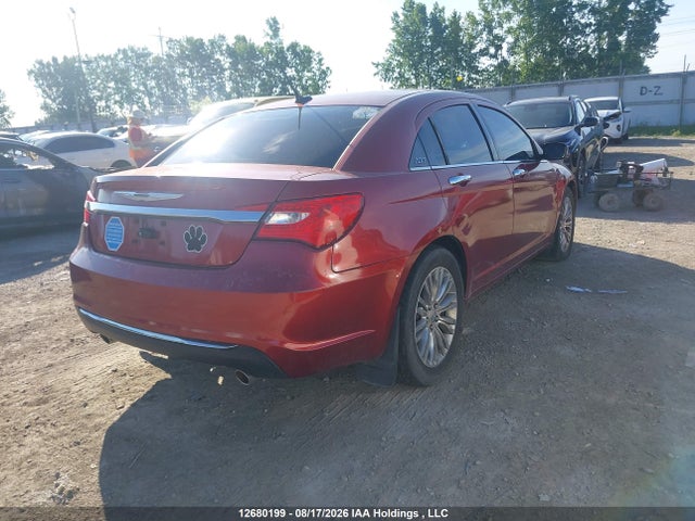 Aukcja sprzedaży 2013 Chrysler 200, vin: 1C3CCBCG5DN605833, numer aukcji: 12680199