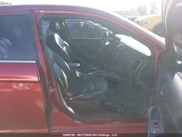 Aukcja sprzedaży 2013 Chrysler 200, vin: 1C3CCBCG5DN605833, numer aukcji: 12680199