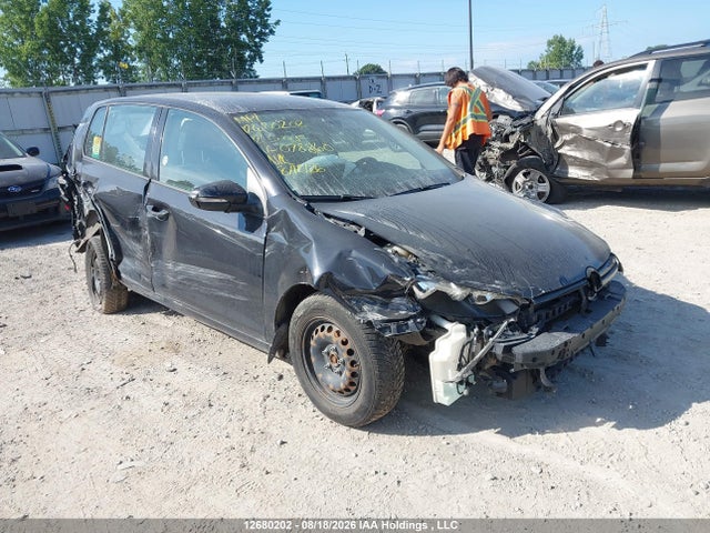 Продажа на аукционе авто 2012 Volkswagen Golf, vin: WVWDA7AJ9CW078860, номер лота: 12680202