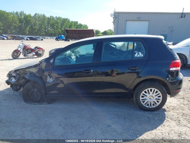 Продажа на аукционе авто 2012 Volkswagen Golf, vin: WVWDA7AJ9CW078860, номер лота: 12680202