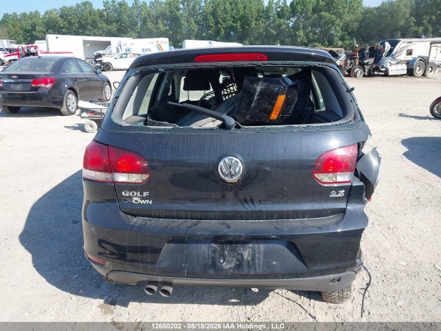 Продажа на аукционе авто 2012 Volkswagen Golf, vin: WVWDA7AJ9CW078860, номер лота: 12680202
