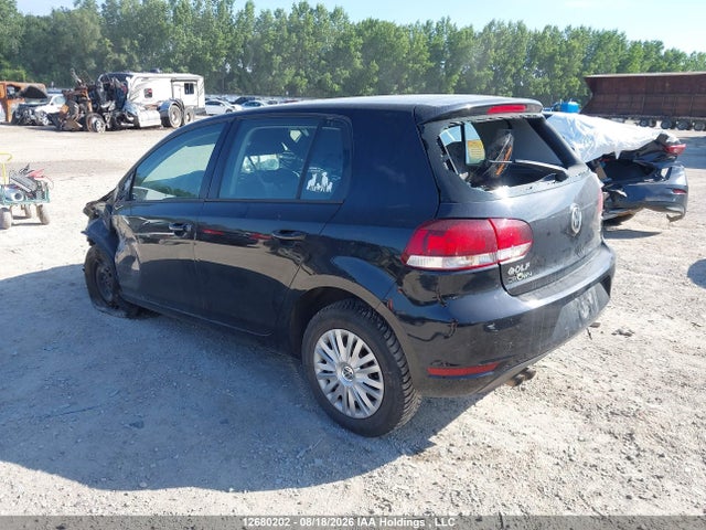 Продажа на аукционе авто 2012 Volkswagen Golf, vin: WVWDA7AJ9CW078860, номер лота: 12680202