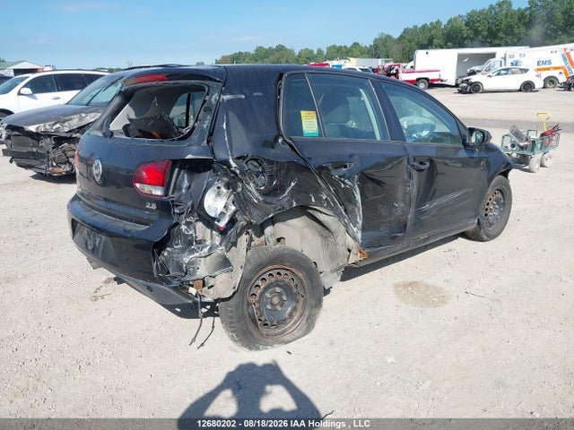 Продажа на аукционе авто 2012 Volkswagen Golf, vin: WVWDA7AJ9CW078860, номер лота: 12680202