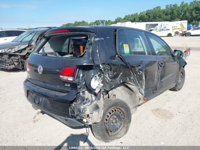 Продажа на аукционе авто 2012 Volkswagen Golf, vin: WVWDA7AJ9CW078860, номер лота: 12680202