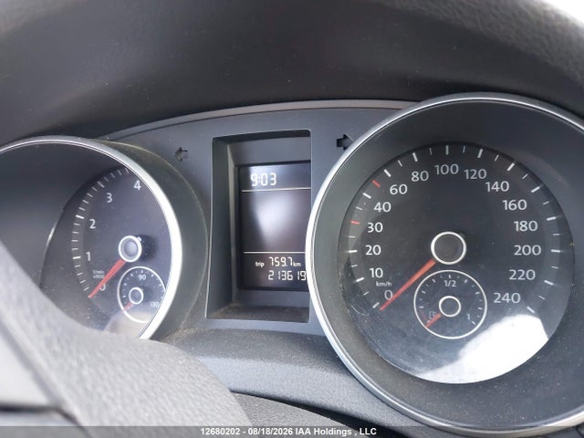 Продажа на аукционе авто 2012 Volkswagen Golf, vin: WVWDA7AJ9CW078860, номер лота: 12680202