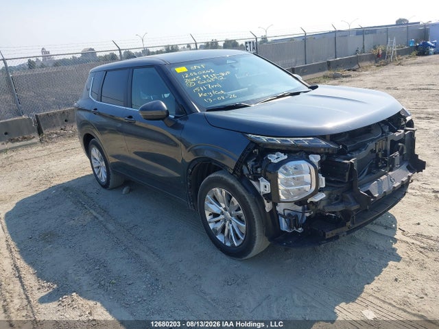 Aukcja sprzedaży 2025 Mitsubishi Outlander Es, vin: JA4J4UA86SZ626892, numer aukcji: 12680203