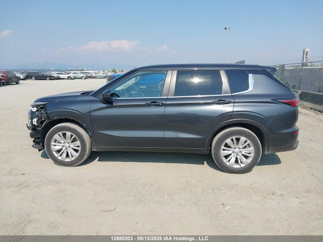 Продаж на аукціоні авто 2025 Mitsubishi Outlander Es, vin: JA4J4UA86SZ626892, номер лоту: 12680203