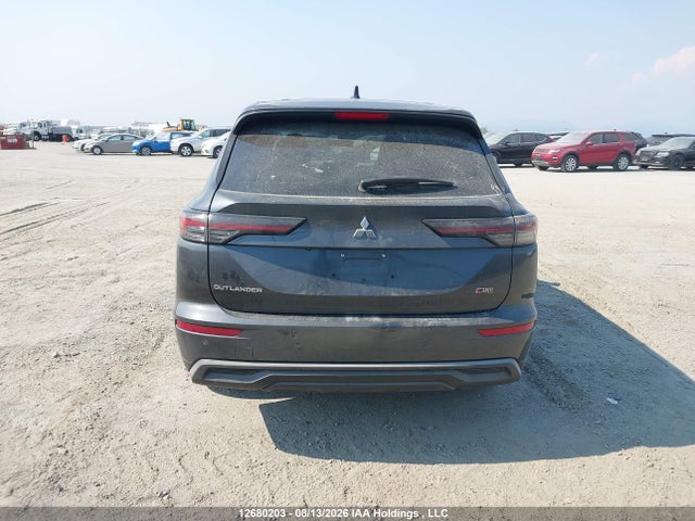 Продаж на аукціоні авто 2025 Mitsubishi Outlander Es, vin: JA4J4UA86SZ626892, номер лоту: 12680203