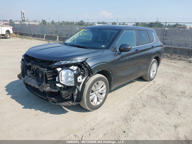 Продаж на аукціоні авто 2025 Mitsubishi Outlander Es, vin: JA4J4UA86SZ626892, номер лоту: 12680203