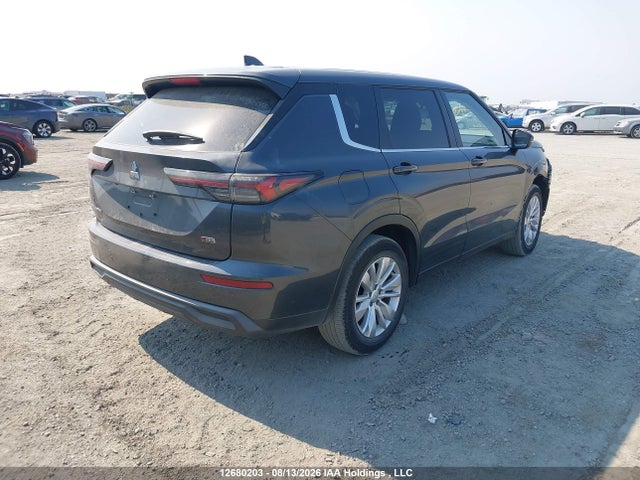 Продаж на аукціоні авто 2025 Mitsubishi Outlander Es, vin: JA4J4UA86SZ626892, номер лоту: 12680203