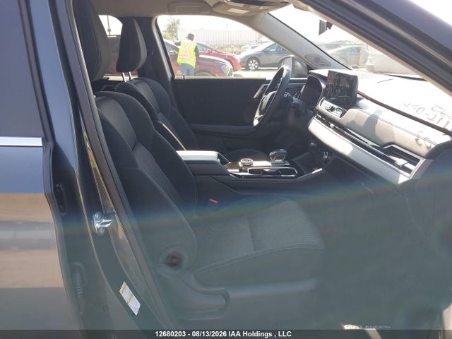 Продаж на аукціоні авто 2025 Mitsubishi Outlander Es, vin: JA4J4UA86SZ626892, номер лоту: 12680203