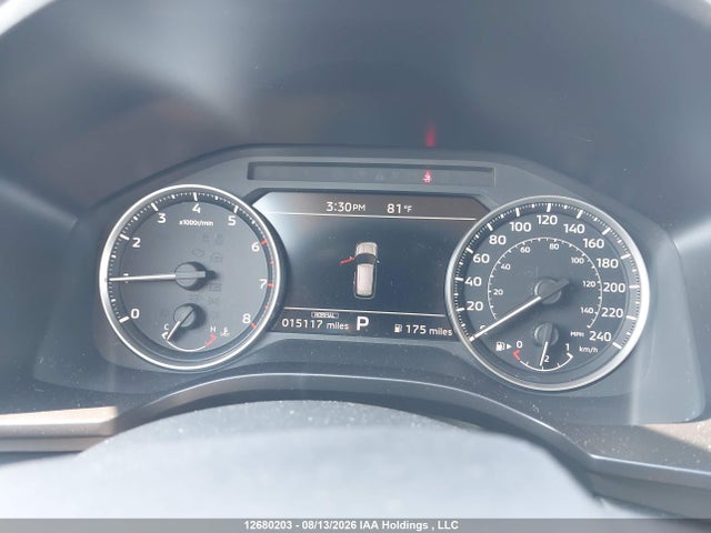 Продаж на аукціоні авто 2025 Mitsubishi Outlander Es, vin: JA4J4UA86SZ626892, номер лоту: 12680203